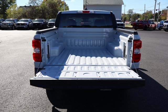 new 2025 Ford Maverick car, priced at $30,526