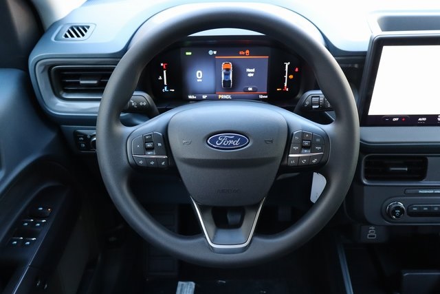 new 2025 Ford Maverick car, priced at $30,526