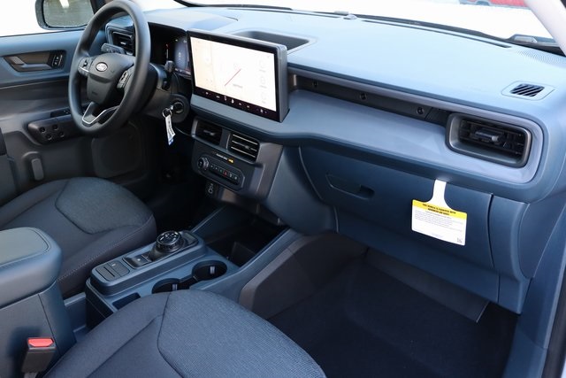 new 2025 Ford Maverick car, priced at $30,526