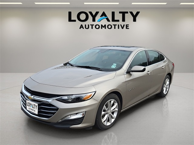 2023 Chevrolet Malibu 1LT