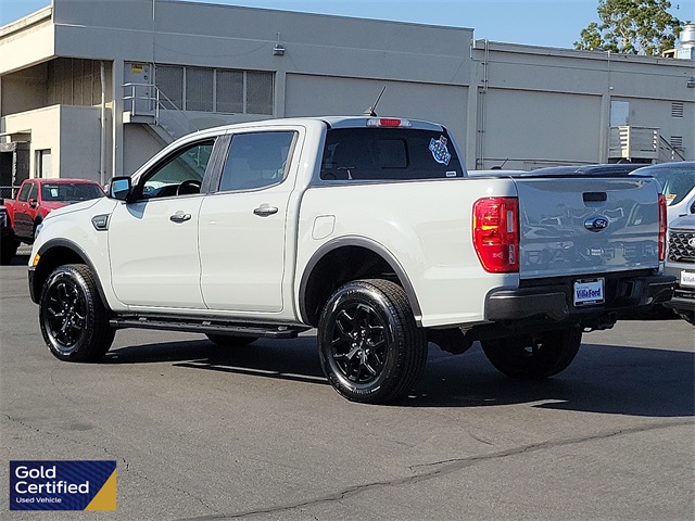 2022 Ford Ranger Lariat