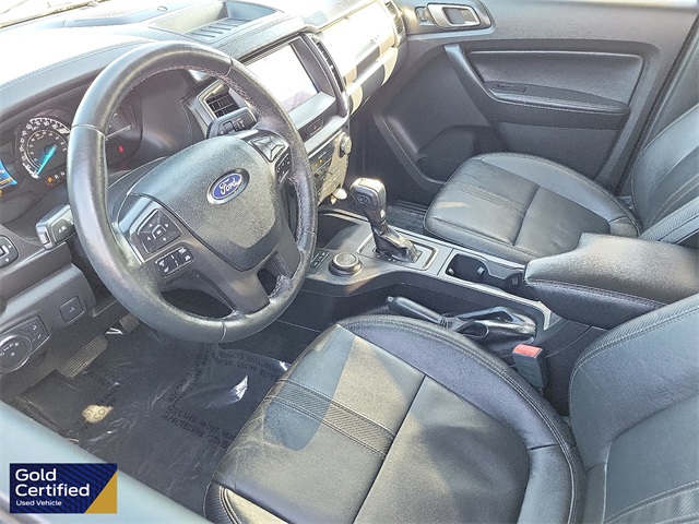 2022 Ford Ranger Lariat