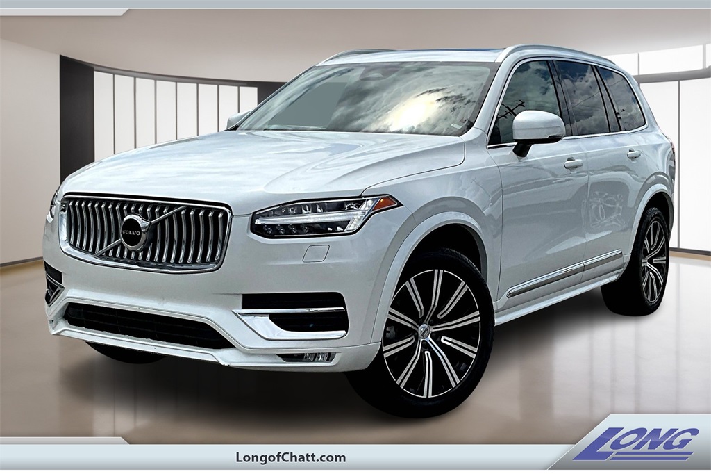 2024 Volvo XC90 