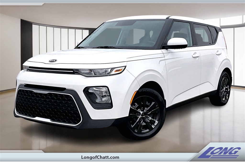 2020 Kia Soul 