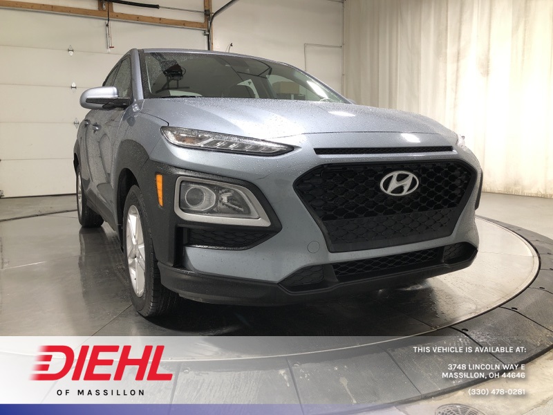 2021 Hyundai Kona SE