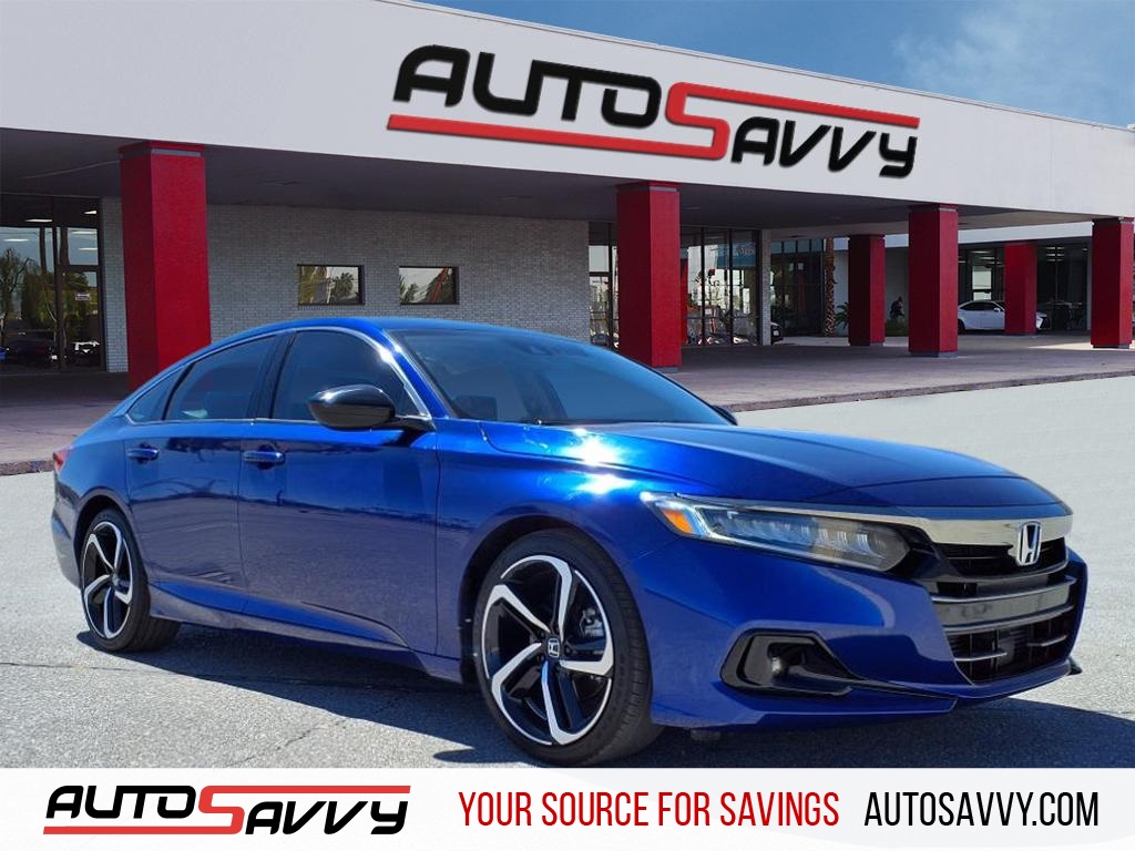 2022 Honda Accord