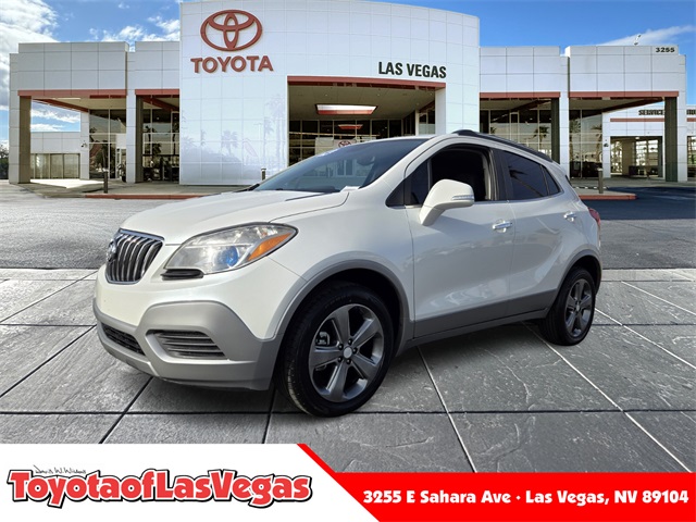 2014 Buick Encore Base