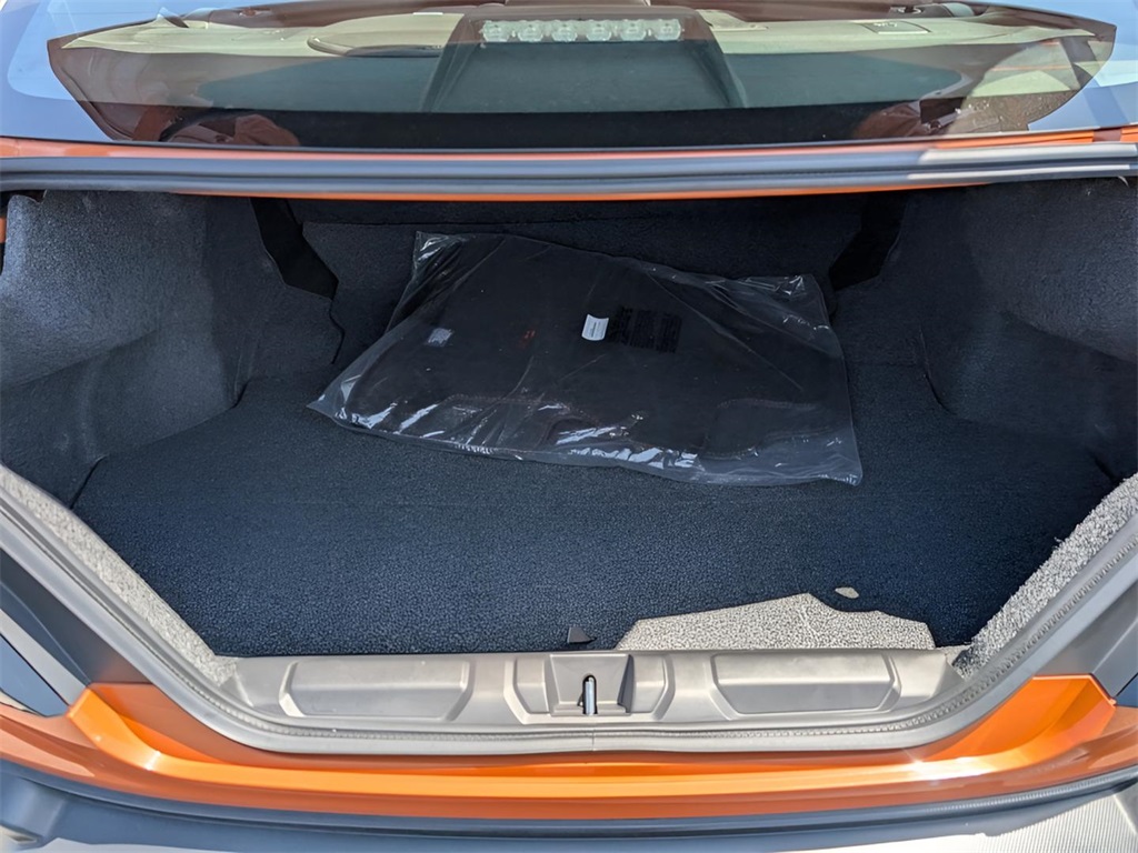 2022 Solar Orange Pearl Subaru WRX Limited AWD Sedan