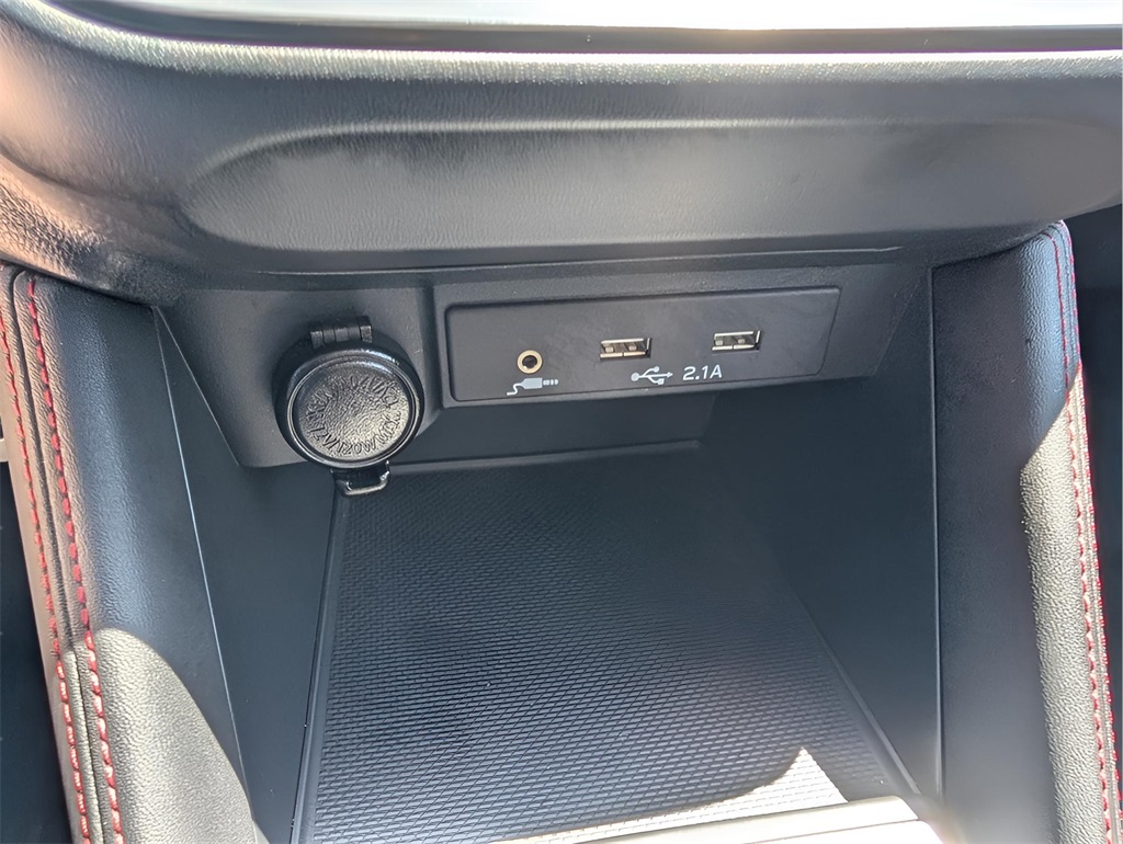 2022 Solar Orange Pearl Subaru WRX Limited AWD Sedan