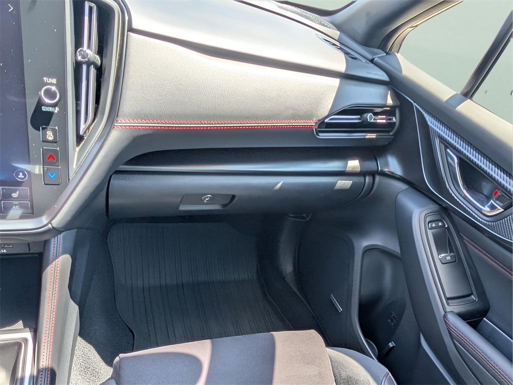 2022 Solar Orange Pearl Subaru WRX Limited AWD Sedan