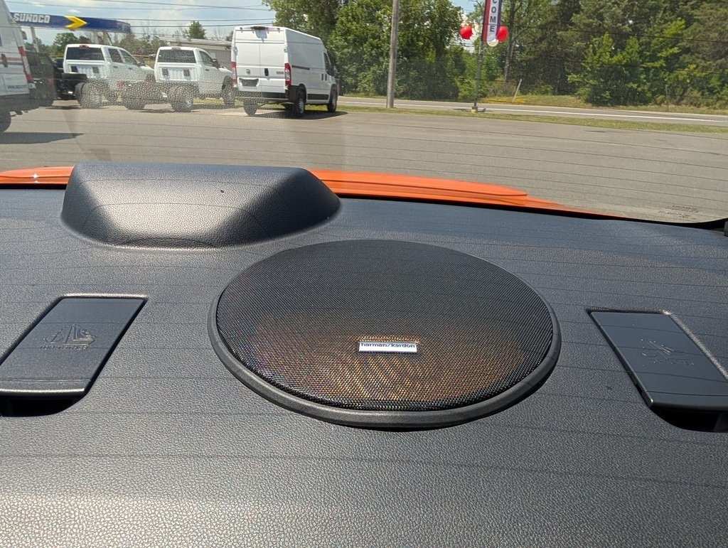 2022 Solar Orange Pearl Subaru WRX Limited AWD Sedan