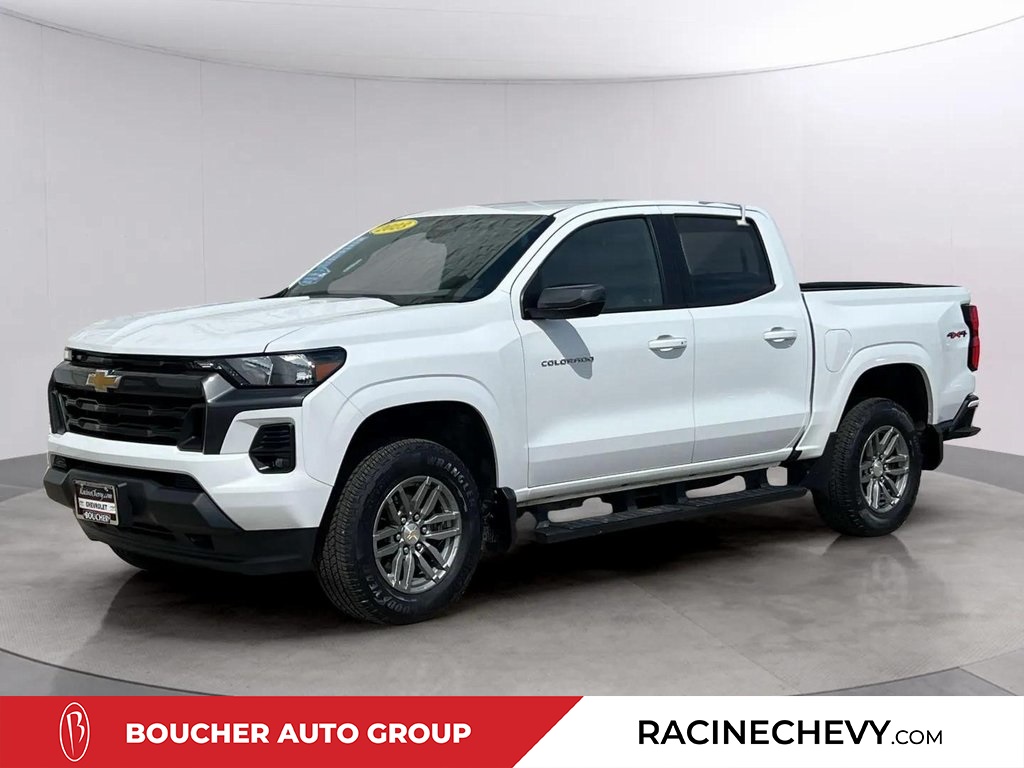 2023 Chevrolet Colorado 4WD LT