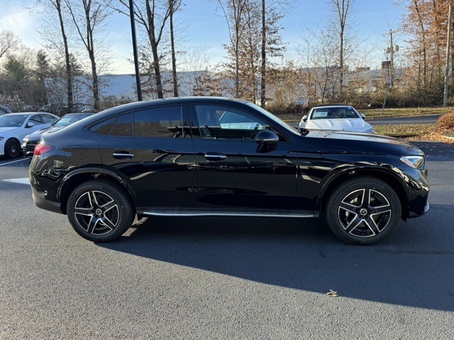 2026 Mercedes Benz GLC 300 Coupe 4MATIC photo 2