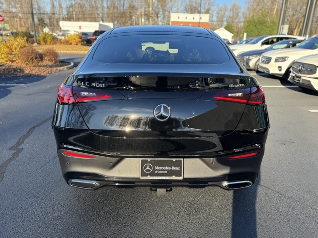 2026 Mercedes Benz GLC 300 Coupe 4MATIC photo 4