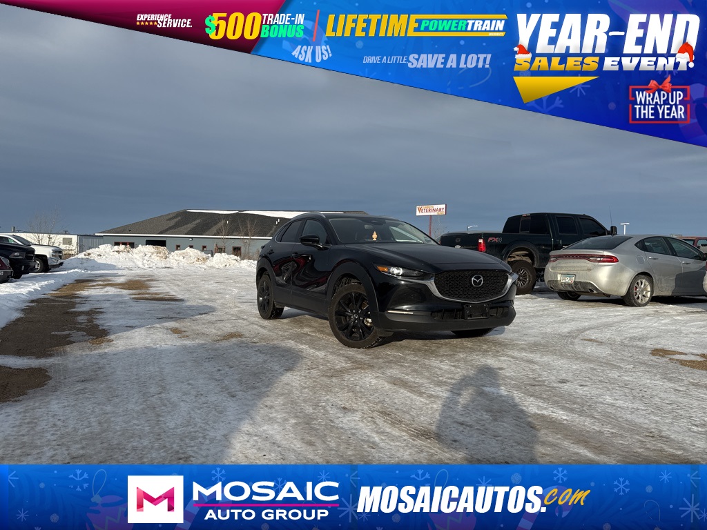 Used 2025 Mazda CX-30 2.5 S Select Sport SUVs