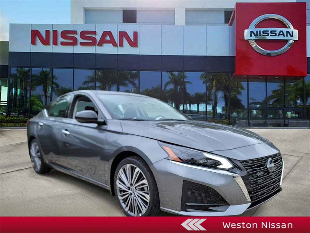 new 2025 Nissan Altima car, priced at $31,940
