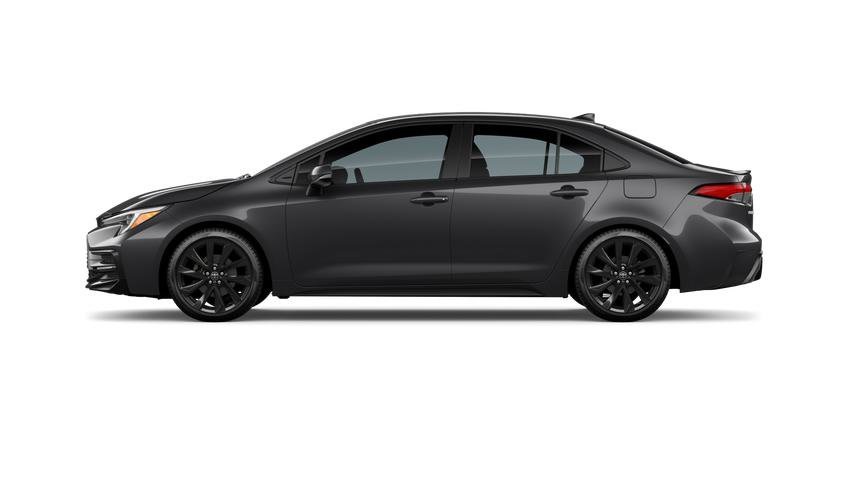 new 2026 Toyota Corolla car