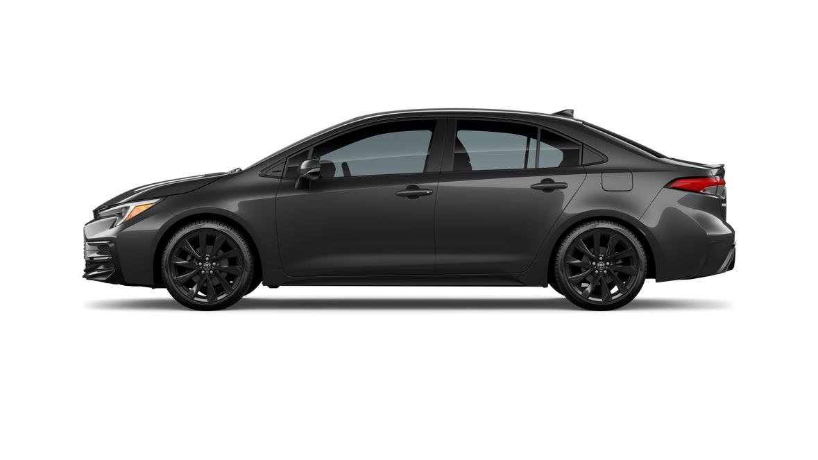 new 2026 Toyota Corolla car