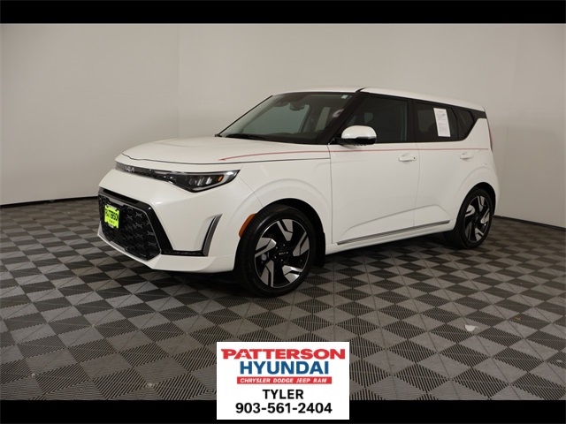 2025 Kia Soul GT-Line's photo