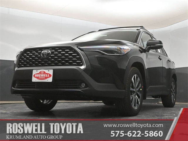 2025 Toyota Corolla Cross XLE