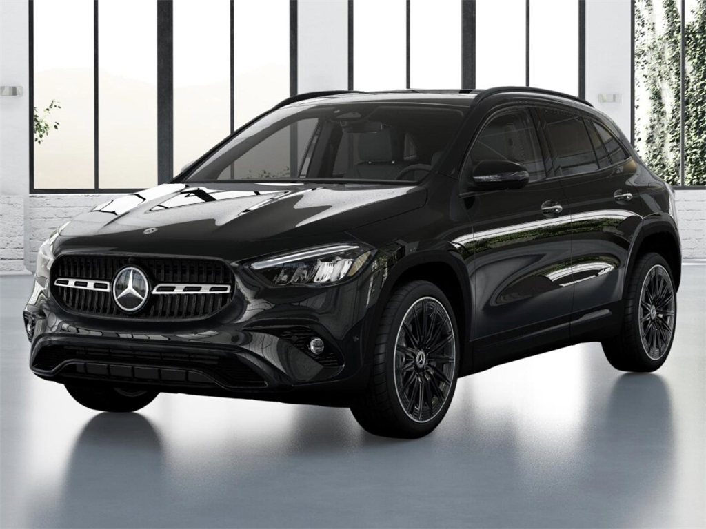 2026 Mercedes-Benz GLA GLA 250's photo