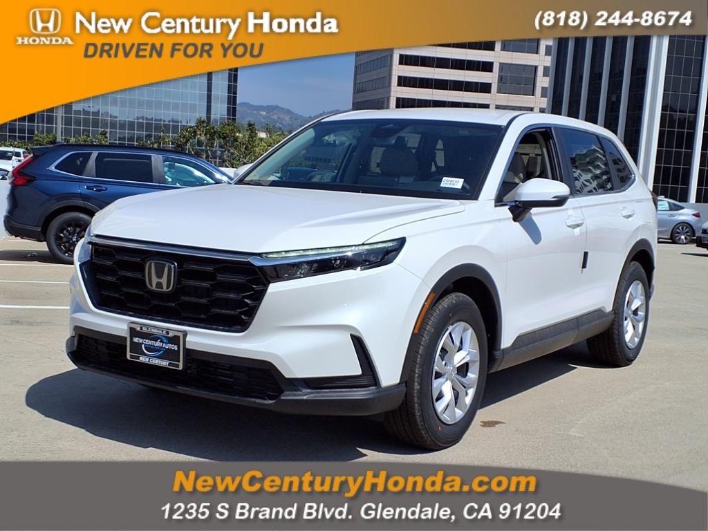 new 2026 Honda CR-V car, priced at $32,770
