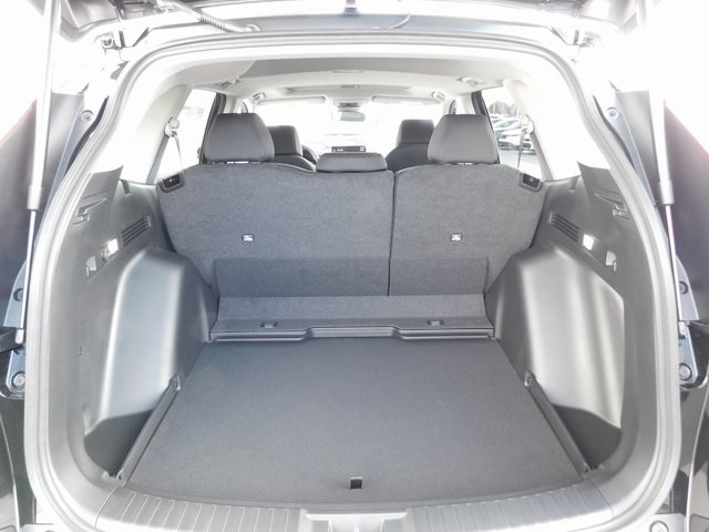 New 2026 Honda CR-V EX 4D Sport Utility