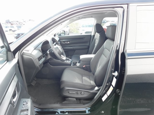 New 2026 Honda CR-V EX 4D Sport Utility