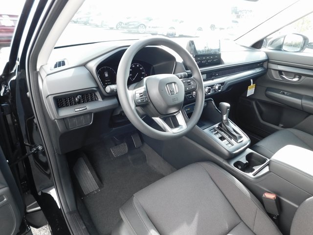 New 2026 Honda CR-V EX 4D Sport Utility