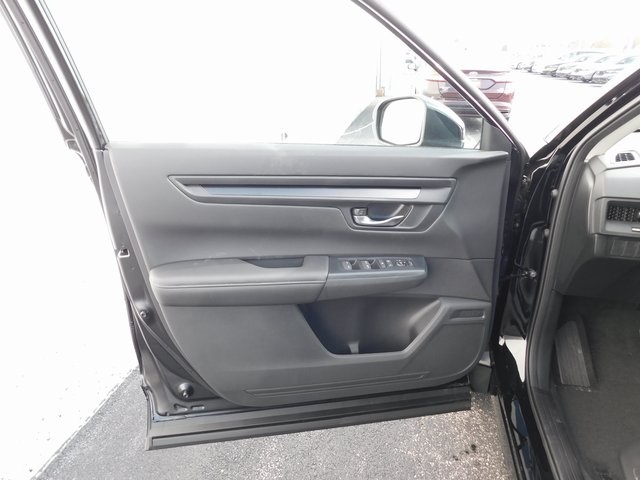 New 2026 Honda CR-V EX 4D Sport Utility