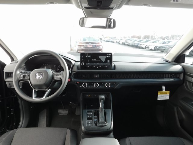 New 2026 Honda CR-V EX 4D Sport Utility