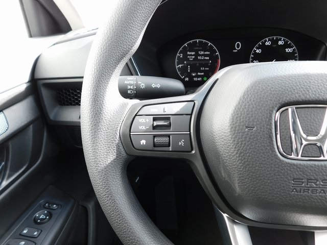 New 2026 Honda CR-V EX 4D Sport Utility