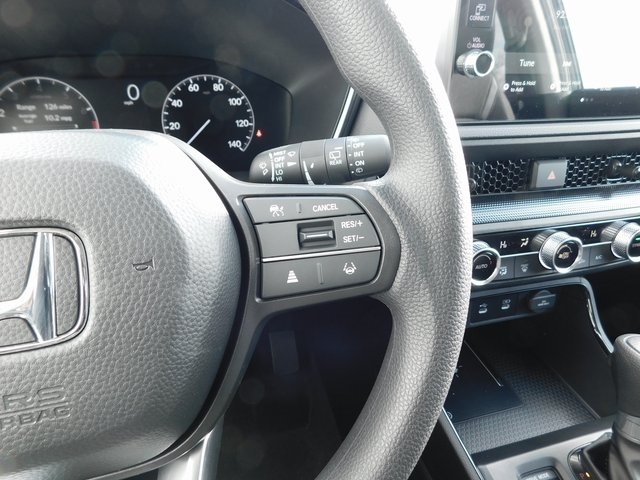 New 2026 Honda CR-V EX 4D Sport Utility