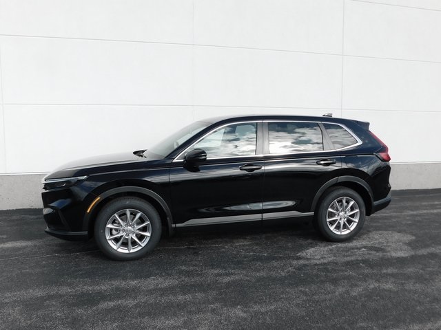 New 2026 Honda CR-V EX 4D Sport Utility