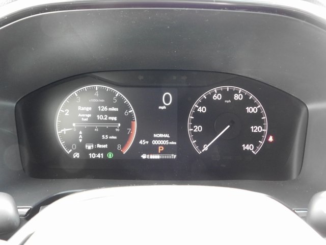 New 2026 Honda CR-V EX 4D Sport Utility