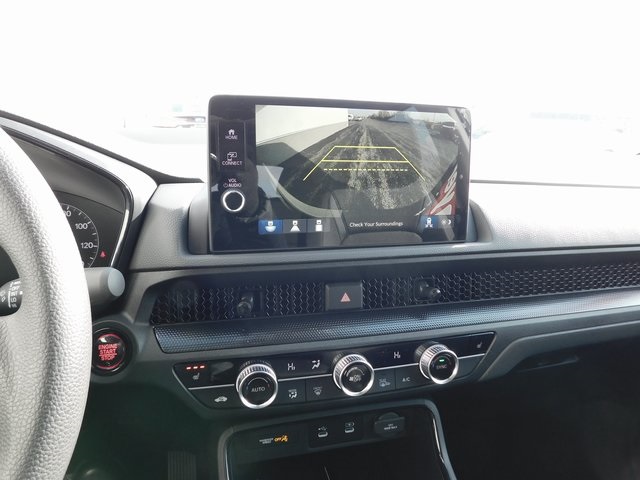 New 2026 Honda CR-V EX 4D Sport Utility