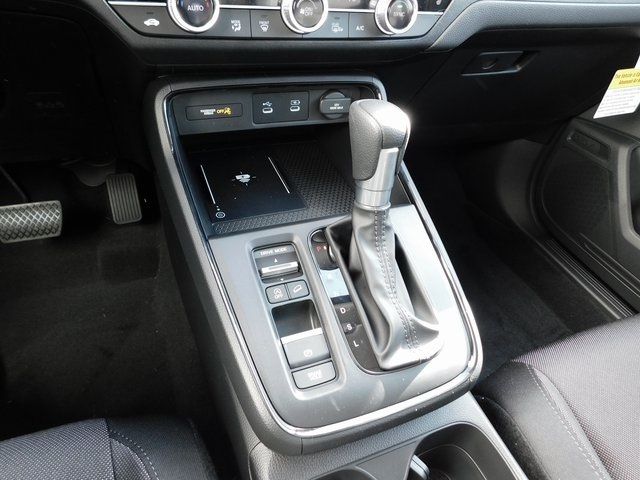 New 2026 Honda CR-V EX 4D Sport Utility