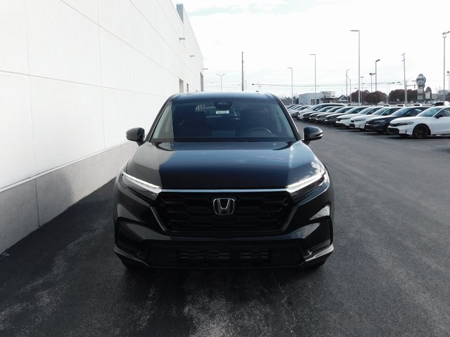 New 2026 Honda CR-V EX 4D Sport Utility