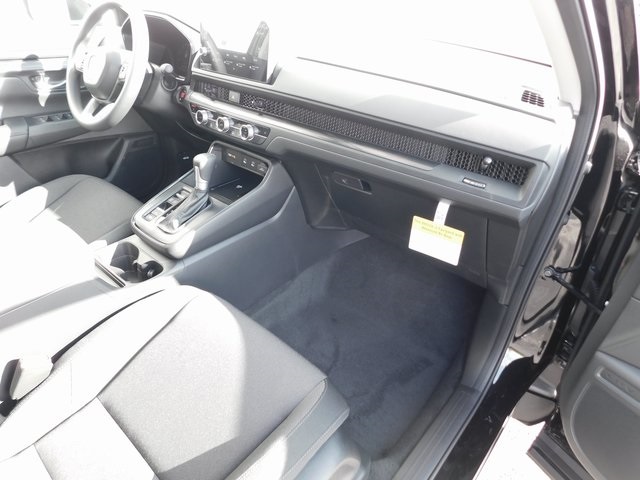 New 2026 Honda CR-V EX 4D Sport Utility