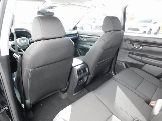 New 2026 Honda CR-V EX 4D Sport Utility