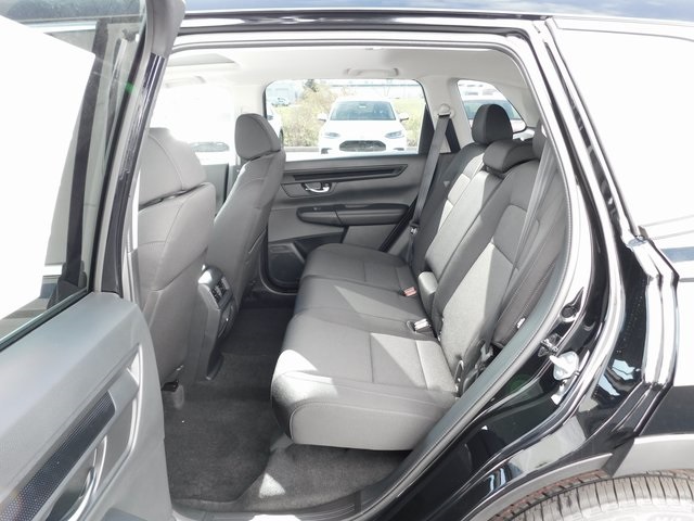 New 2026 Honda CR-V EX 4D Sport Utility