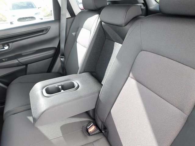 New 2026 Honda CR-V EX 4D Sport Utility