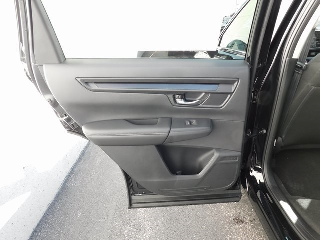 New 2026 Honda CR-V EX 4D Sport Utility