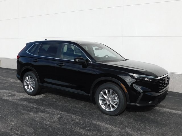 New 2026 Honda CR-V EX 4D Sport Utility