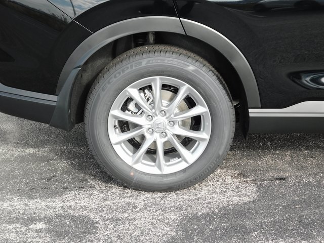 New 2026 Honda CR-V EX 4D Sport Utility