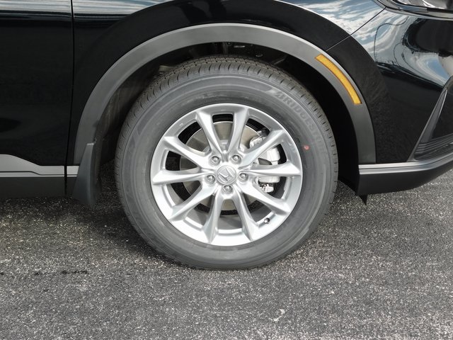 New 2026 Honda CR-V EX 4D Sport Utility