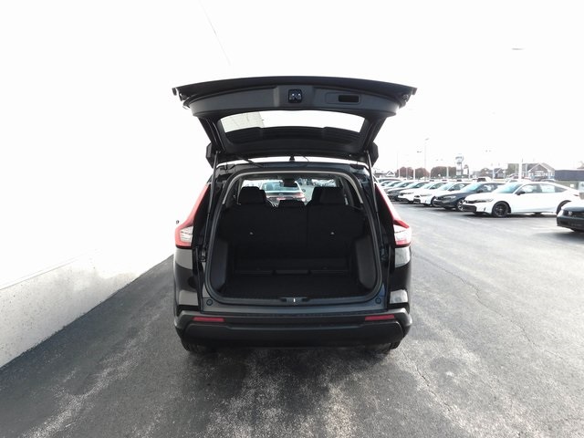 New 2026 Honda CR-V EX 4D Sport Utility