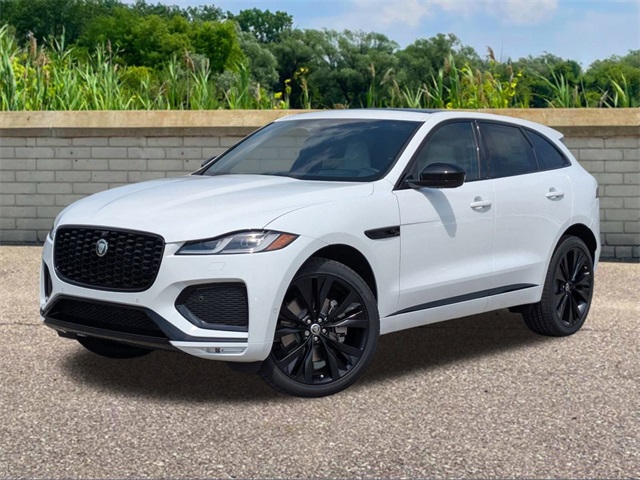 2026 Jaguar F-PACE P250 R-Dynamic S