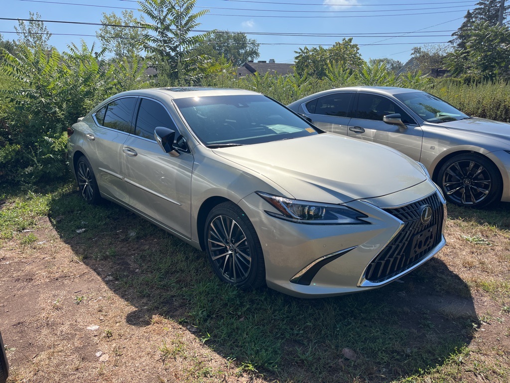 2025 Lexus ES 350 350