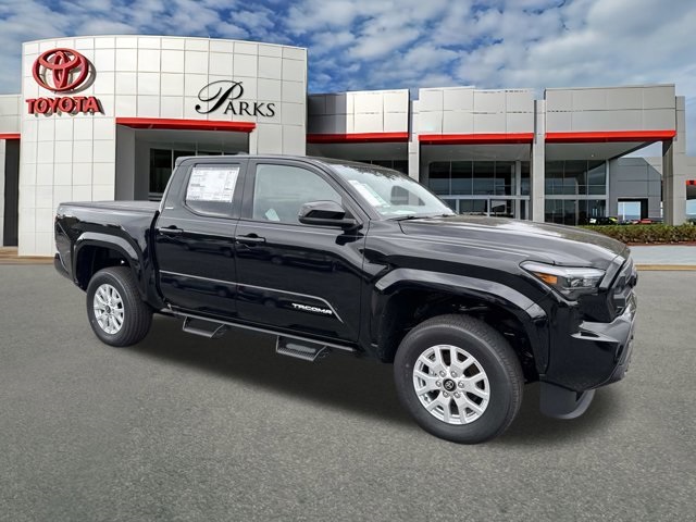 2025 Toyota Tacoma SR5's photo